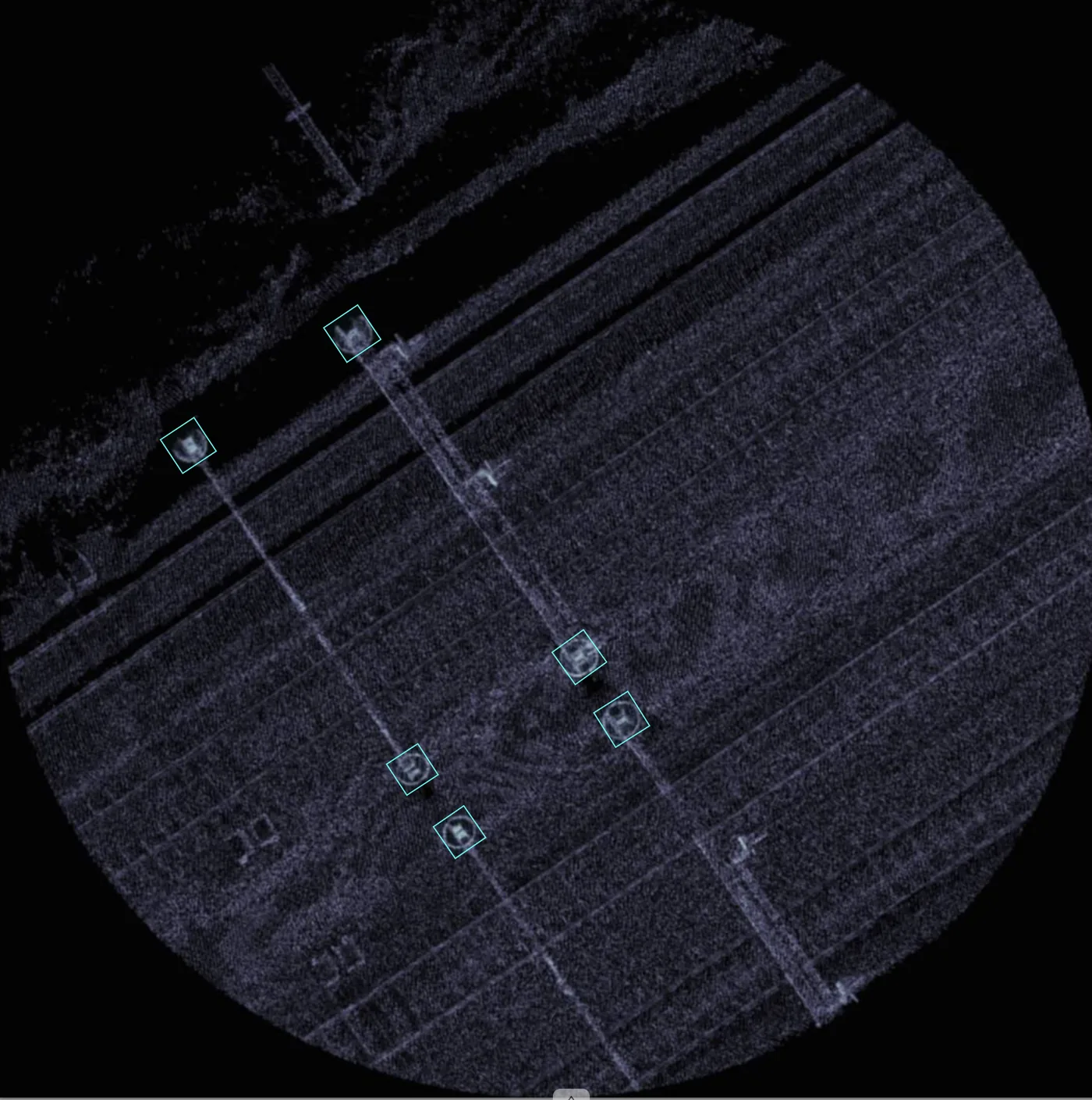 3D Direct Detectie