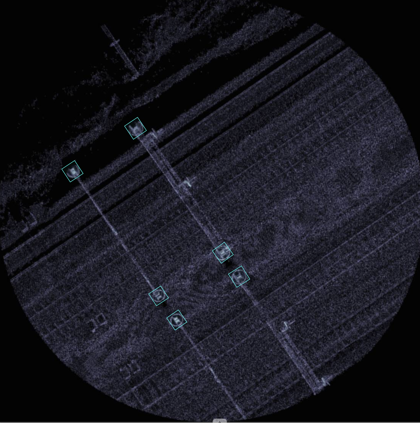 3D Direct Detectie