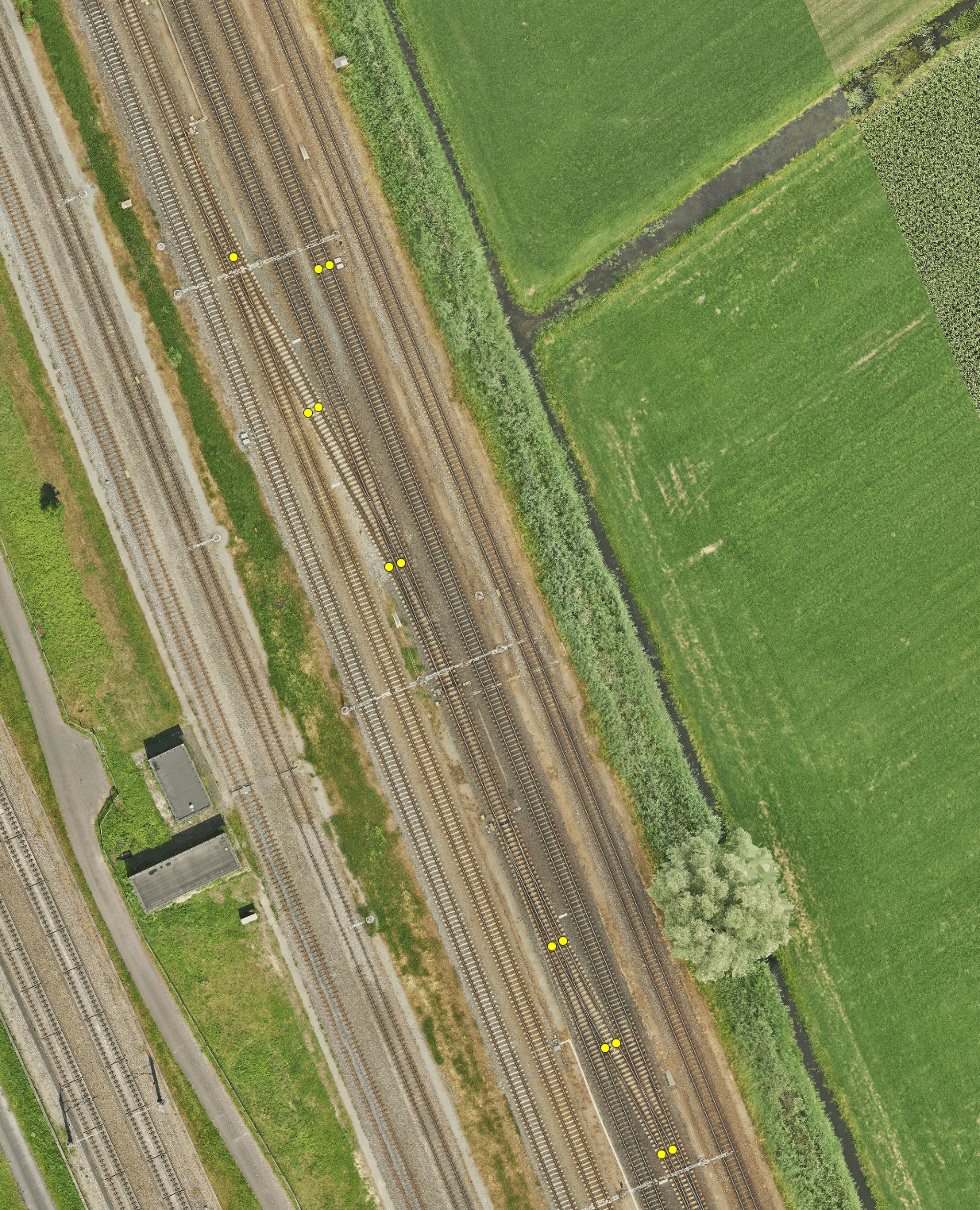 GeoTIFF Linescan 2